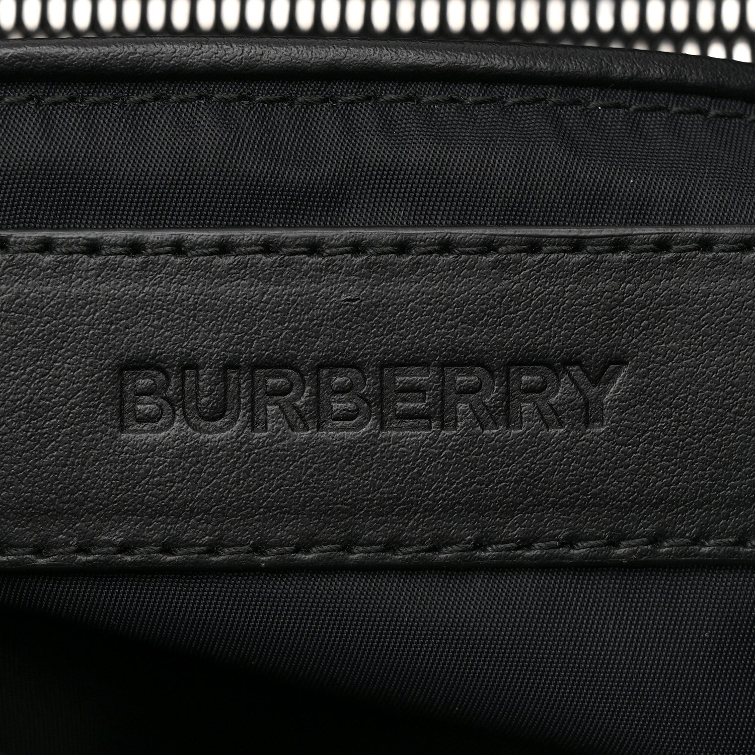 Burberry Nylon Logo Print Small Rucksack Backpack 6 of 14