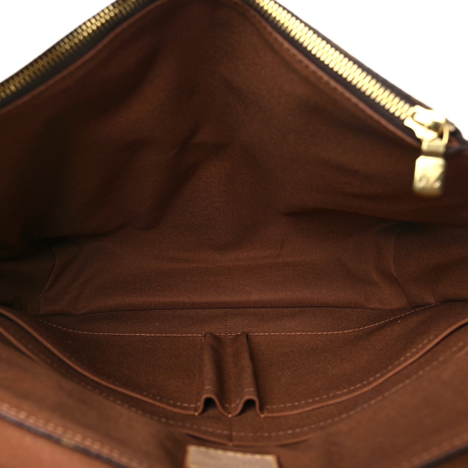 Louis Vuitton Monogram Beaubourg MM Messenger Bag 5 of 9