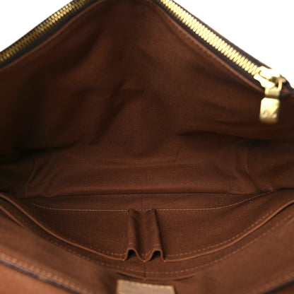 Louis Vuitton Monogram Beaubourg MM Messenger Bag 5 of 9