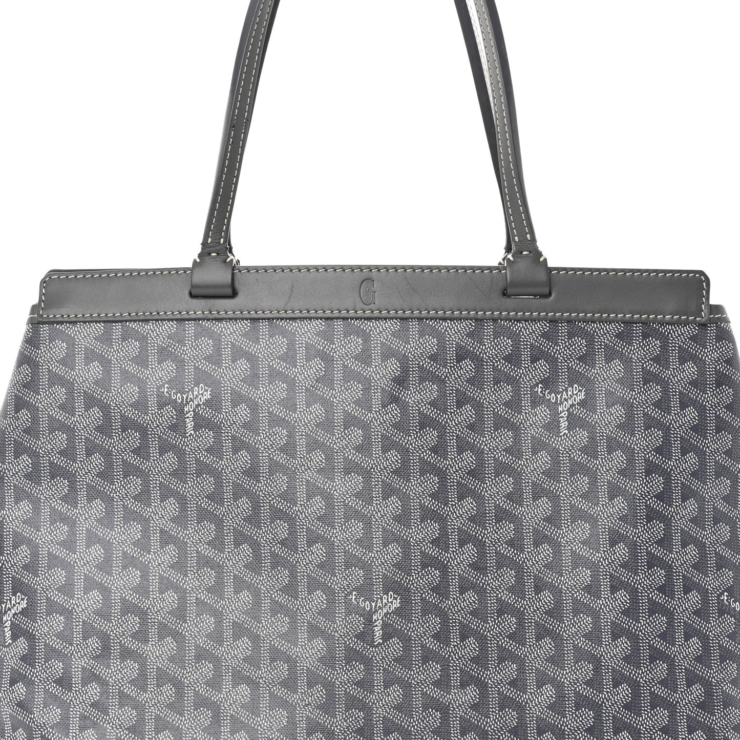 Goyardine Bellechasse PM Grey