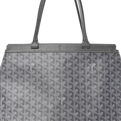 Goyard Goyardine Bellechasse PM Grey 6 of 28