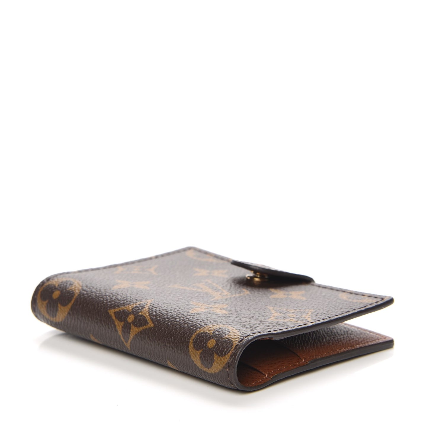 Monogram Mini Agenda Cover