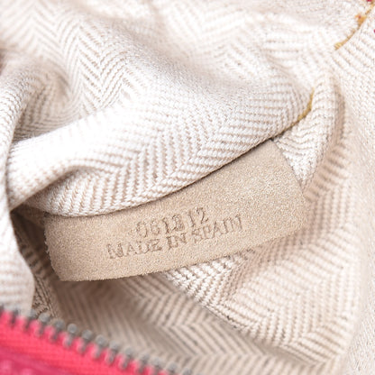 Loewe Nappa Lia Origami Tote Pink 11 of 11