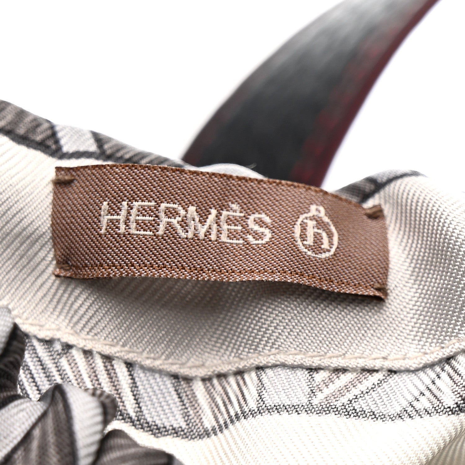 Hermes Canvas Taurillon Silk Petit H Tote Multicolor 7 of 12