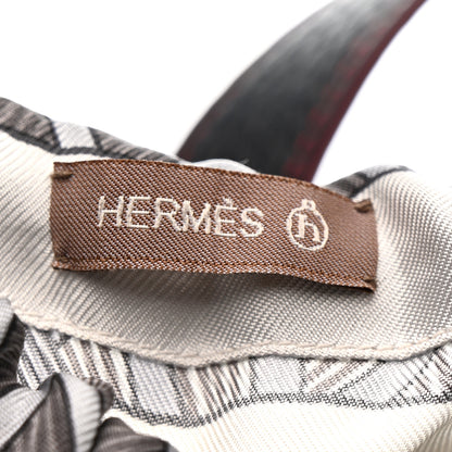 Hermes Canvas Taurillon Silk Petit H Tote Multicolor 7 of 12
