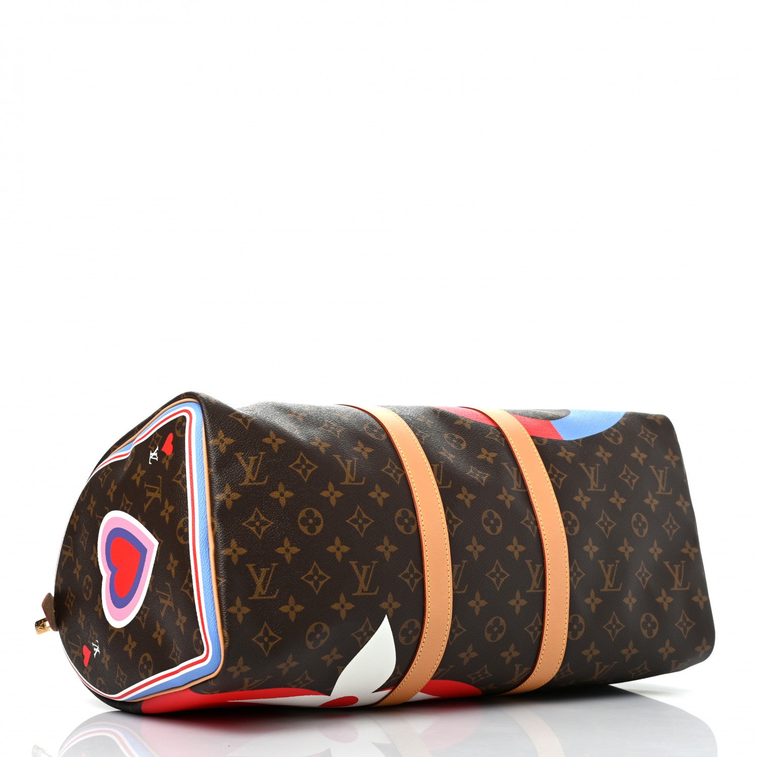 Louis Vuitton Monogram Game On Keepall Bandouliere 45 3 of 8
