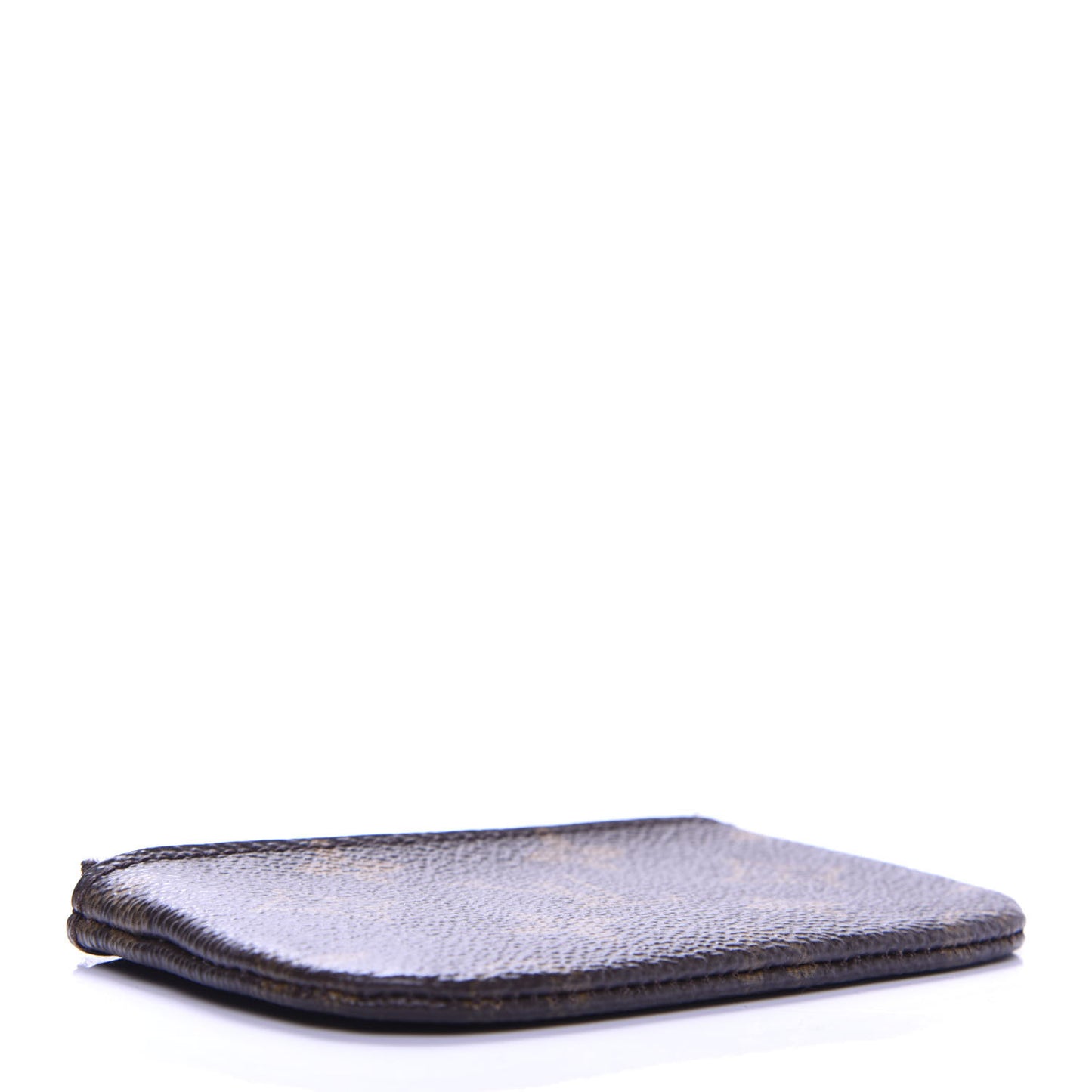 Monogram Key Pouch