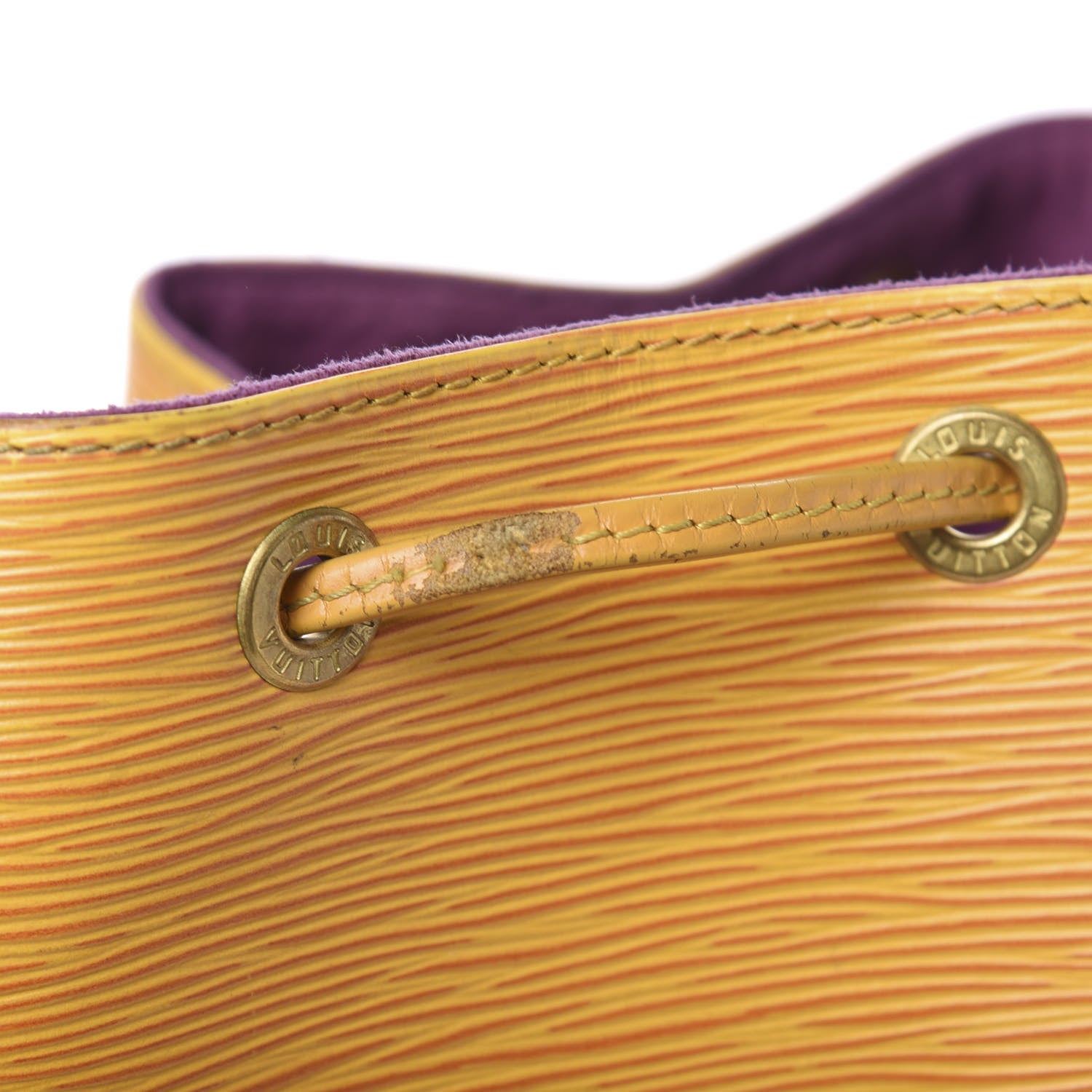 Louis Vuitton Epi Petit Noe Tassil 9 of 14
