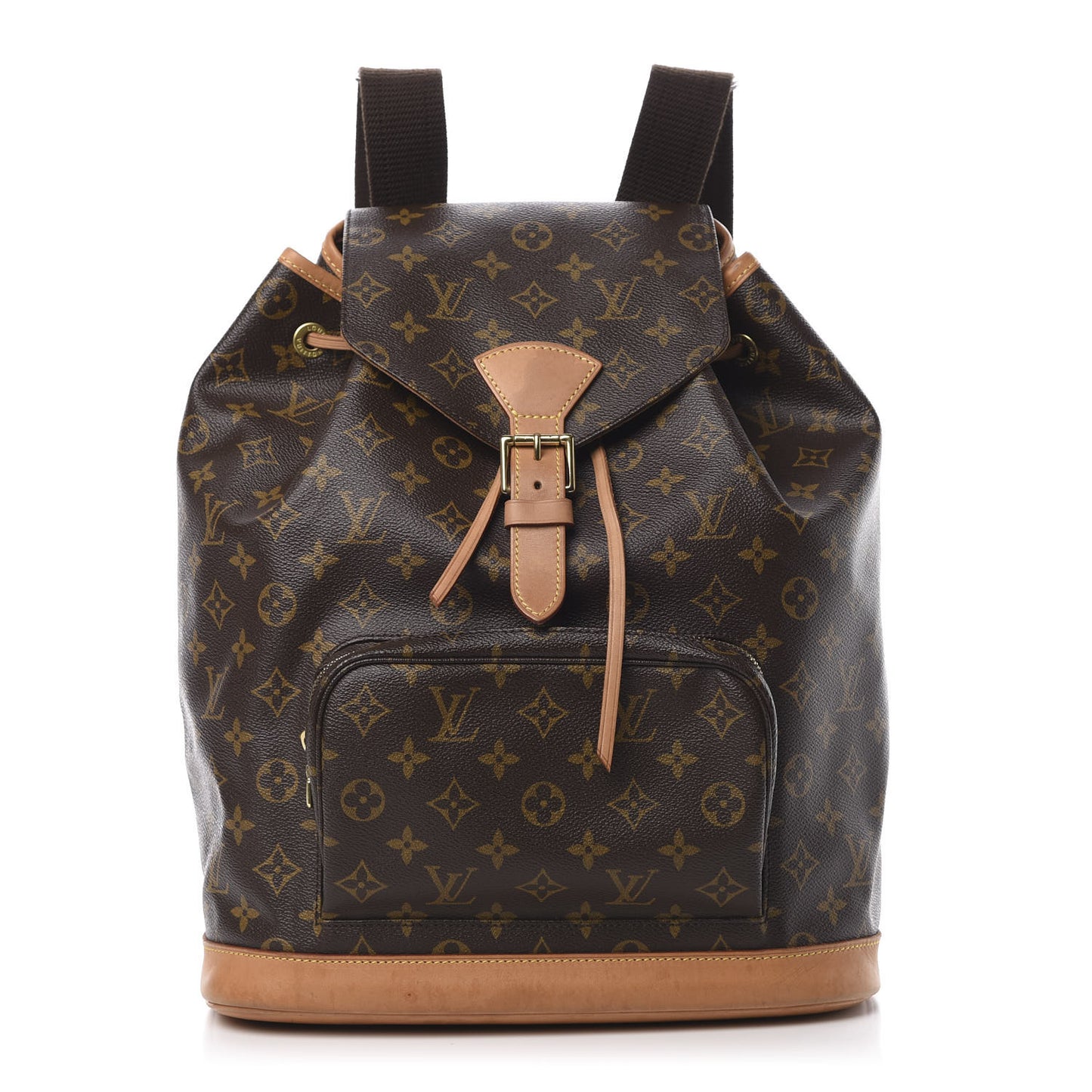 Monogram Montsouris GM Backpack