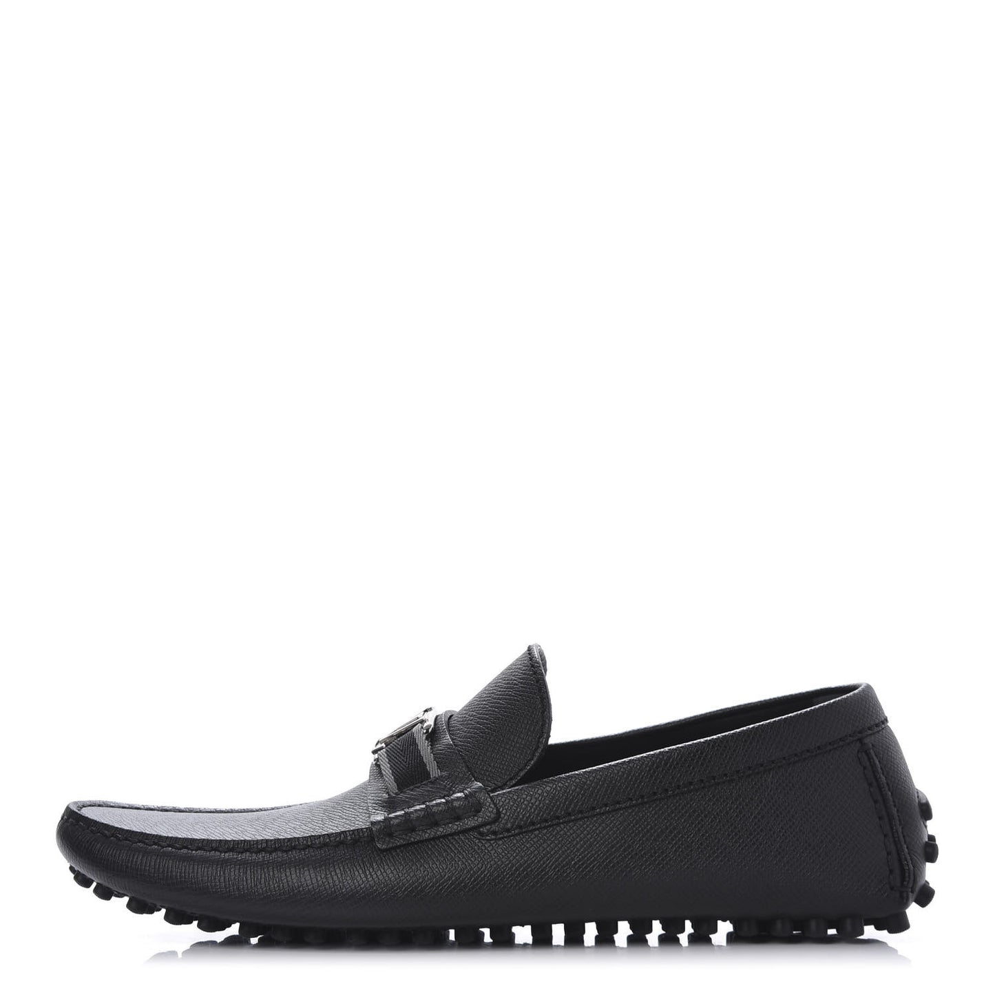 Taiga Hockenheim Moccasin Loafers Black 8.5