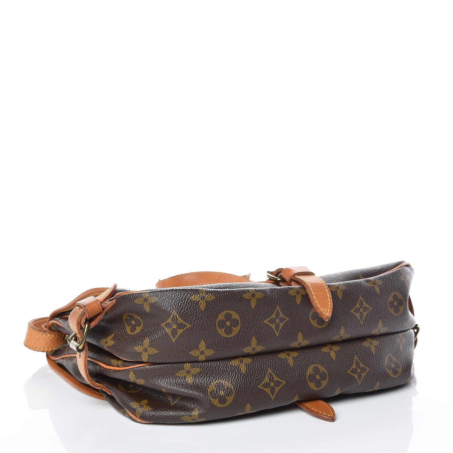 Louis Vuitton Monogram Saumur 30 4 of 10