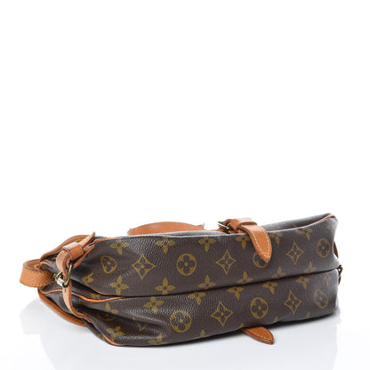Louis Vuitton Monogram Saumur 30 4 of 10