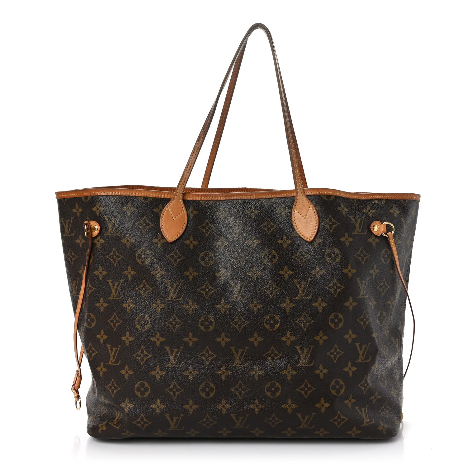 Louis Vuitton Monogram Neo Neverfull GM Piment 1 of 9