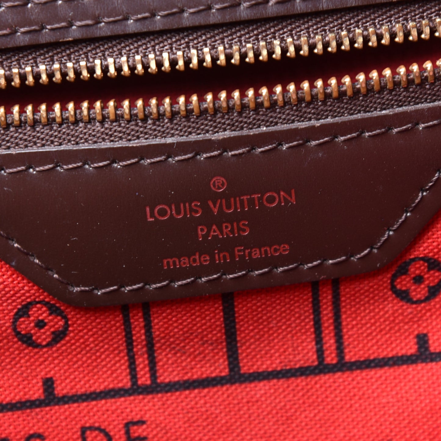 Damier Ebene Neverfull MM