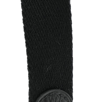 Hermes Taurillon Clemence Evelyne TPM Black 10 of 11