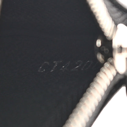 Louis Vuitton Damier Graphite Key Pouch 6 of 6