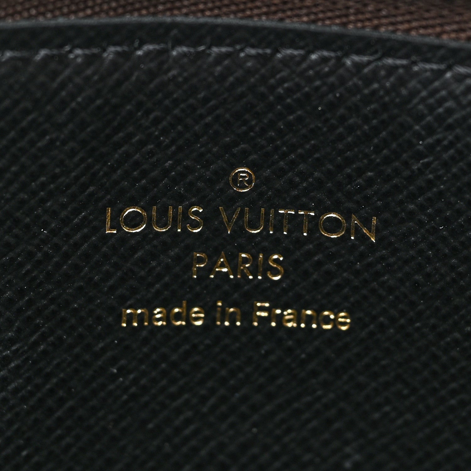 Louis Vuitton Reverse Monogram Giant Trio Pouch 6 of 7