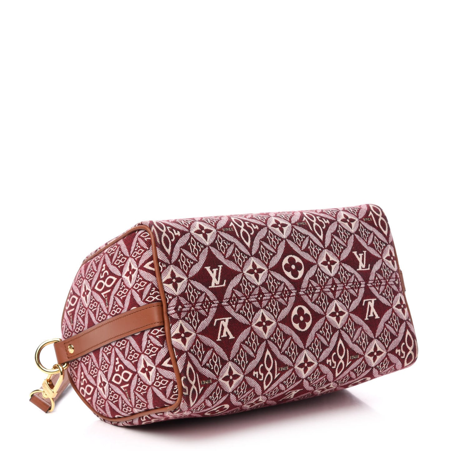 Jacquard Since 1854 Speedy Bandouliere 25 Bordeaux