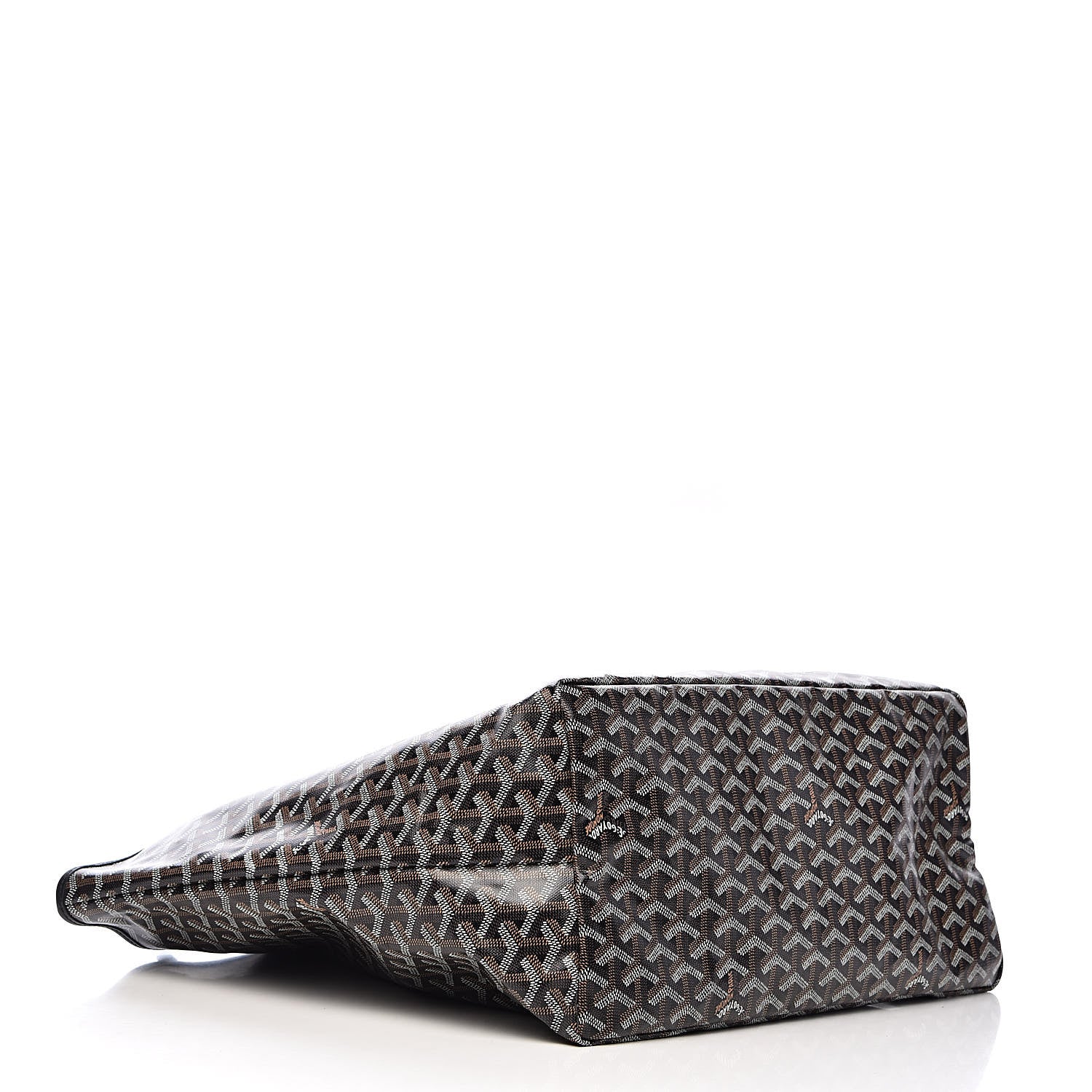 Goyard Goyardine Saint Louis GM Black 5 of 12