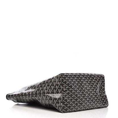 Goyard Goyardine Saint Louis GM Black 5 of 12