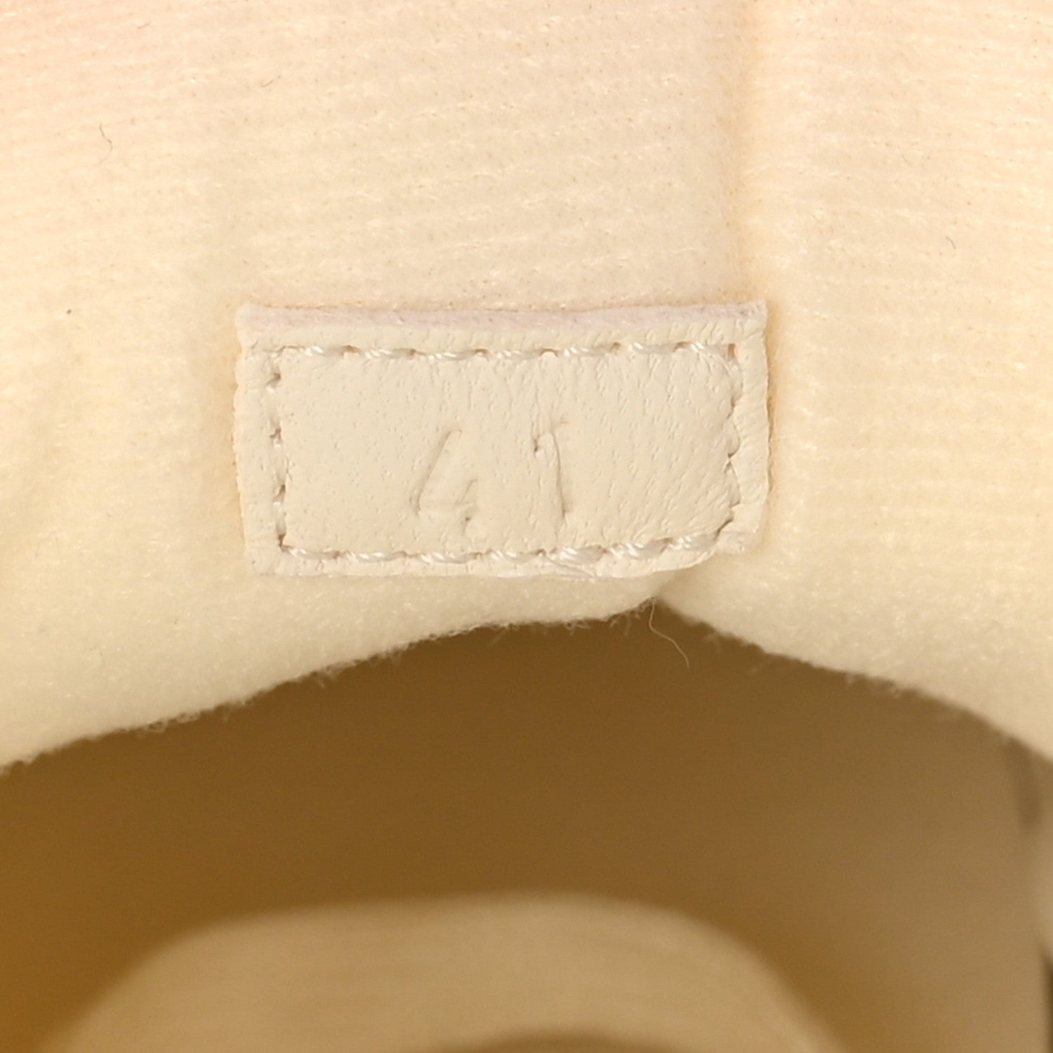 Gucci Dali Soft Calfskin Womens Mac80 Sneakers 41 Off White 9 of 10