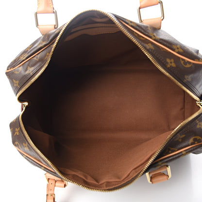Louis Vuitton Monogram Carryall 4 of 14