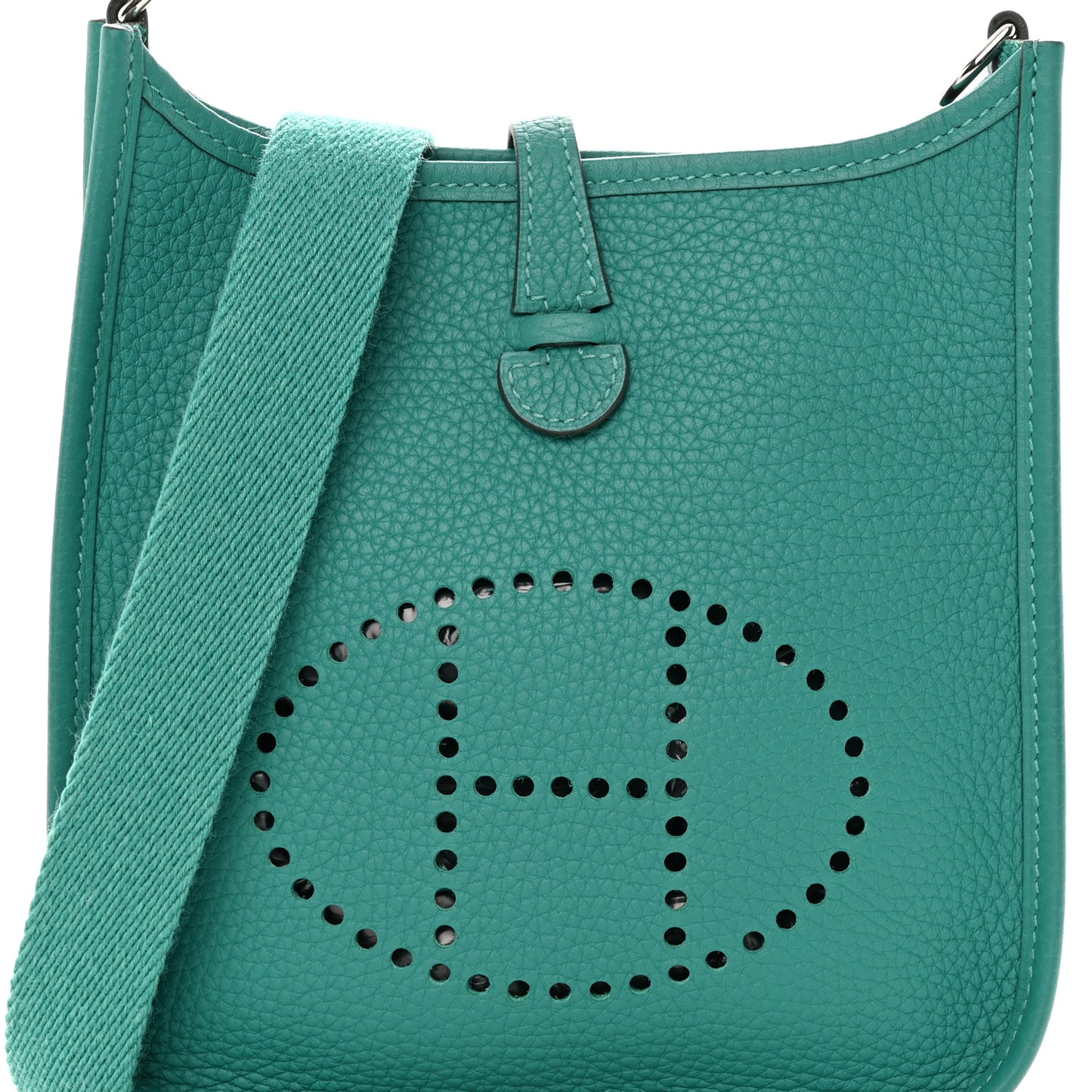 Taurillon Clemence Evelyne TPM Vert Jade