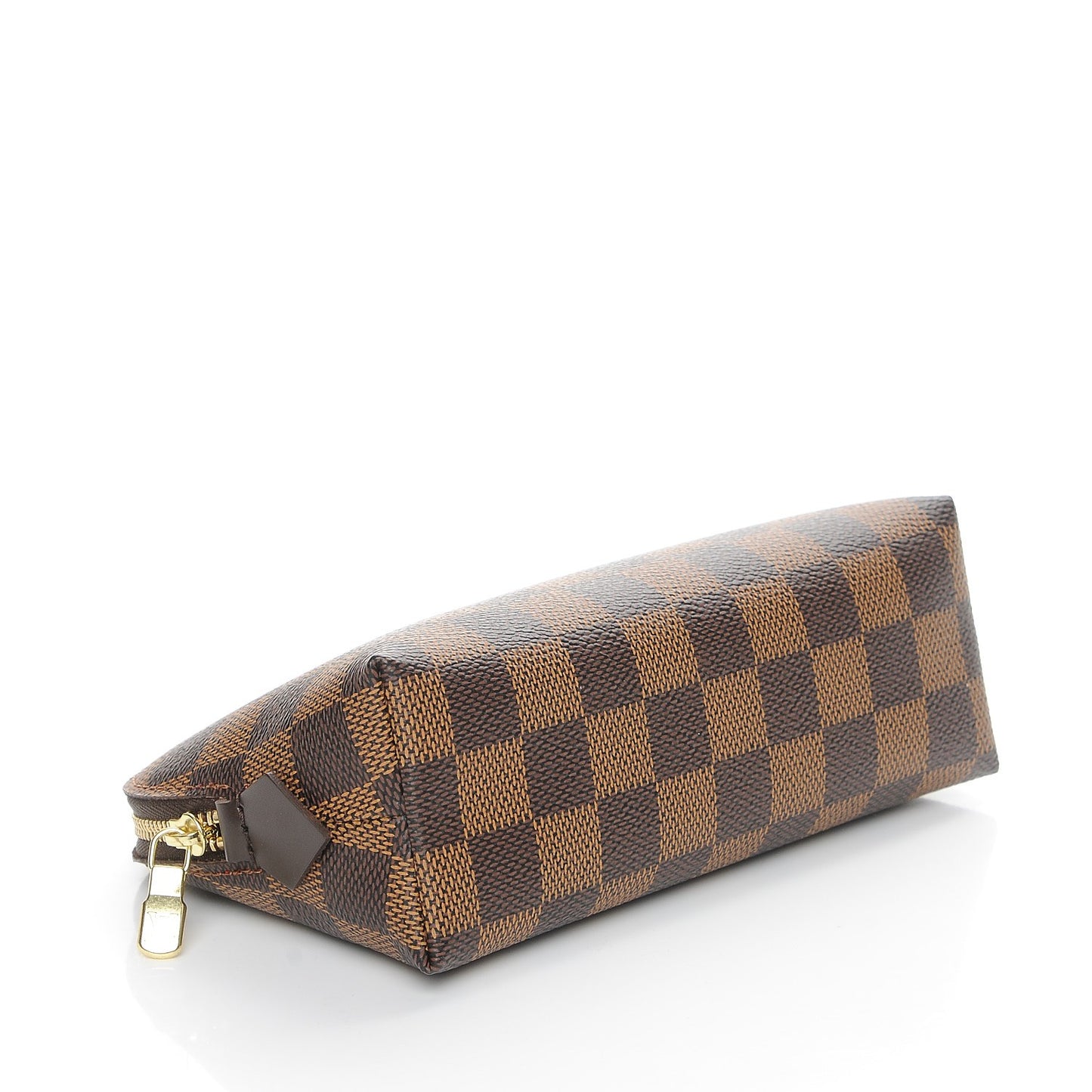 Damier Ebene Cosmetic Pouch