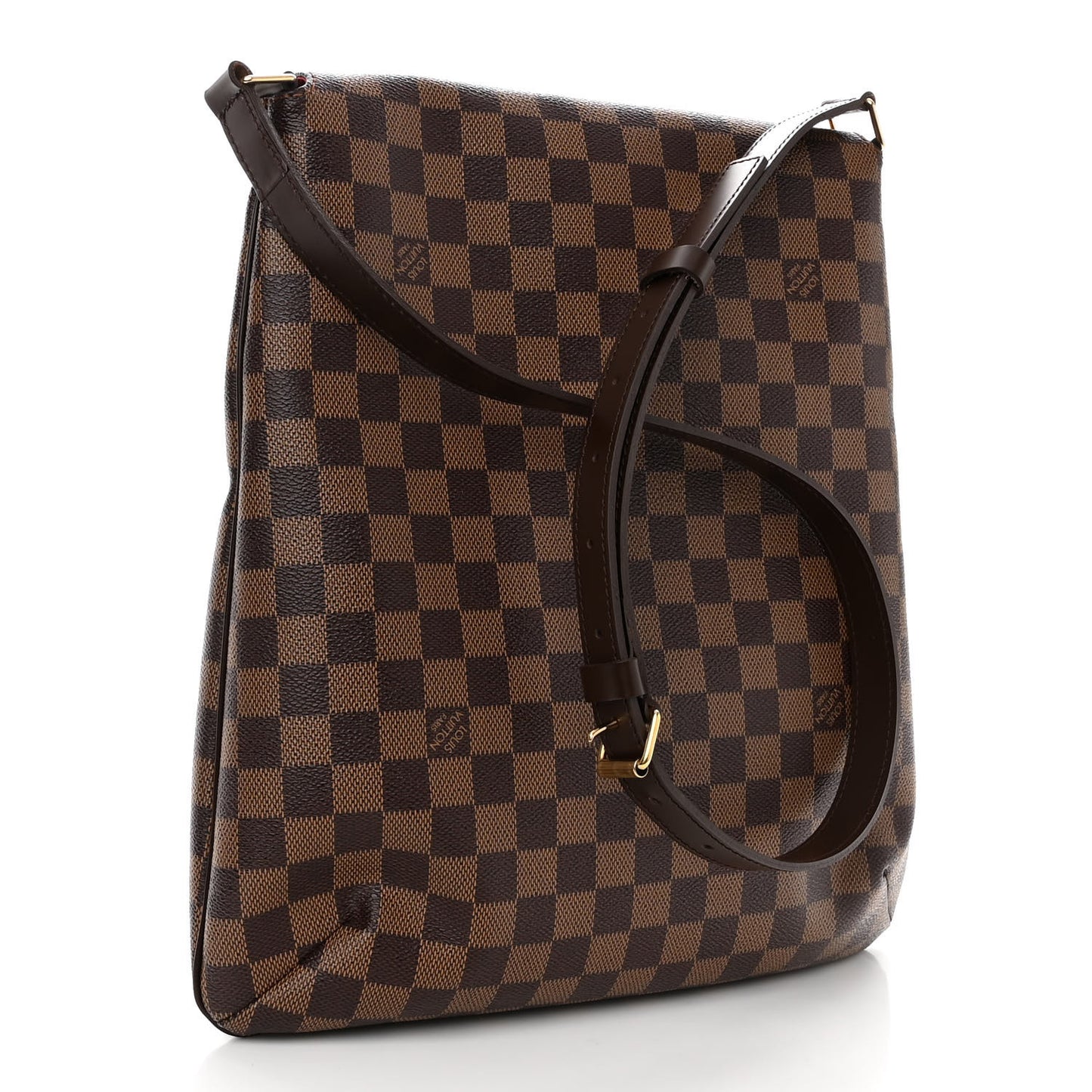 Damier Ebene Musette GM