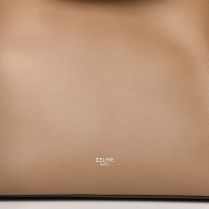 Celine Smooth Calfskin Small Big Bag Light Camel 8 of 9