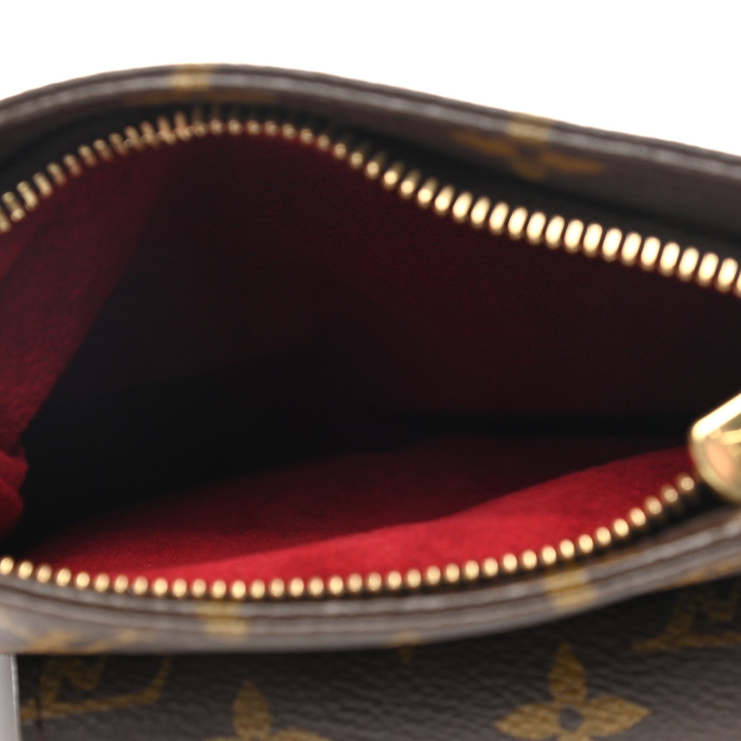 Louis Vuitton Monogram Partition Wristlet 5 of 9