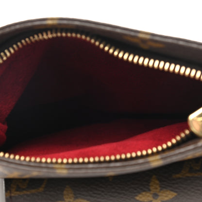 Louis Vuitton Monogram Partition Wristlet 5 of 9