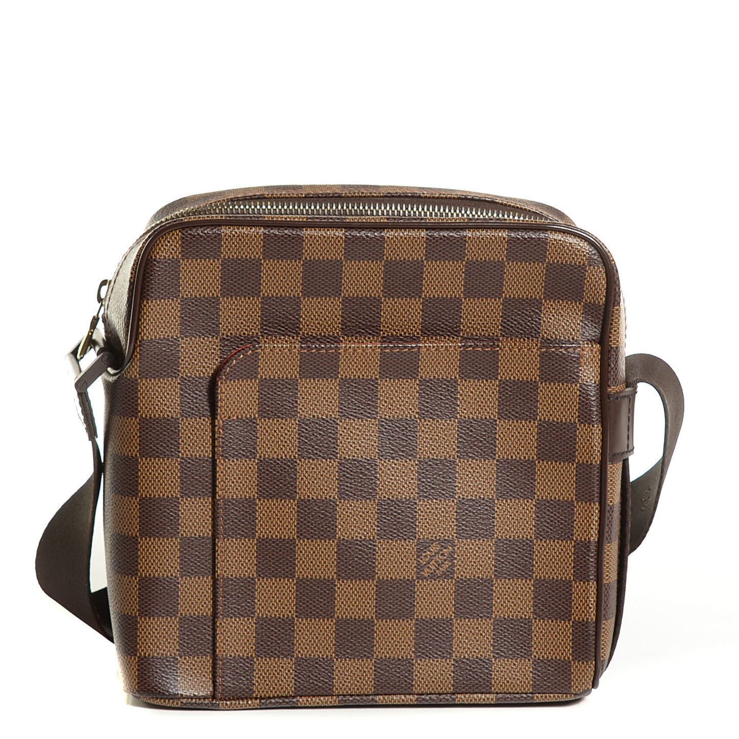 Damier Ebene Olav PM Messenger Bag