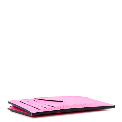 Louis Vuitton Taigarama Coin Card Holder Fuchsia 4 of 6