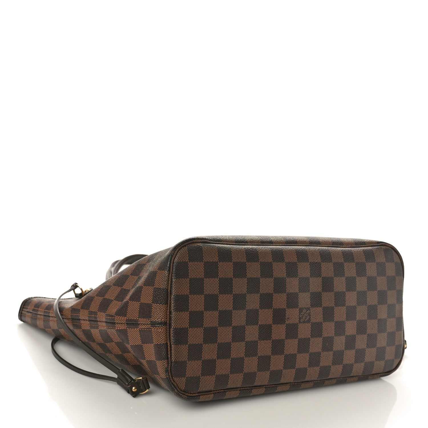 Louis Vuitton Damier Ebene Neverfull MM 4 of 12