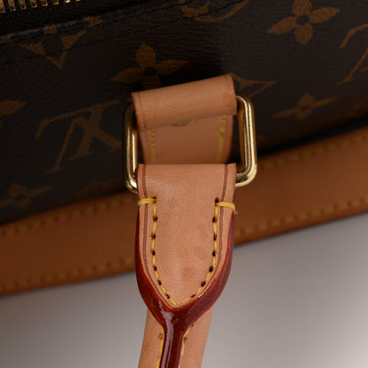 Louis Vuitton Monogram Keepall Bandouliere 50 14 of 14