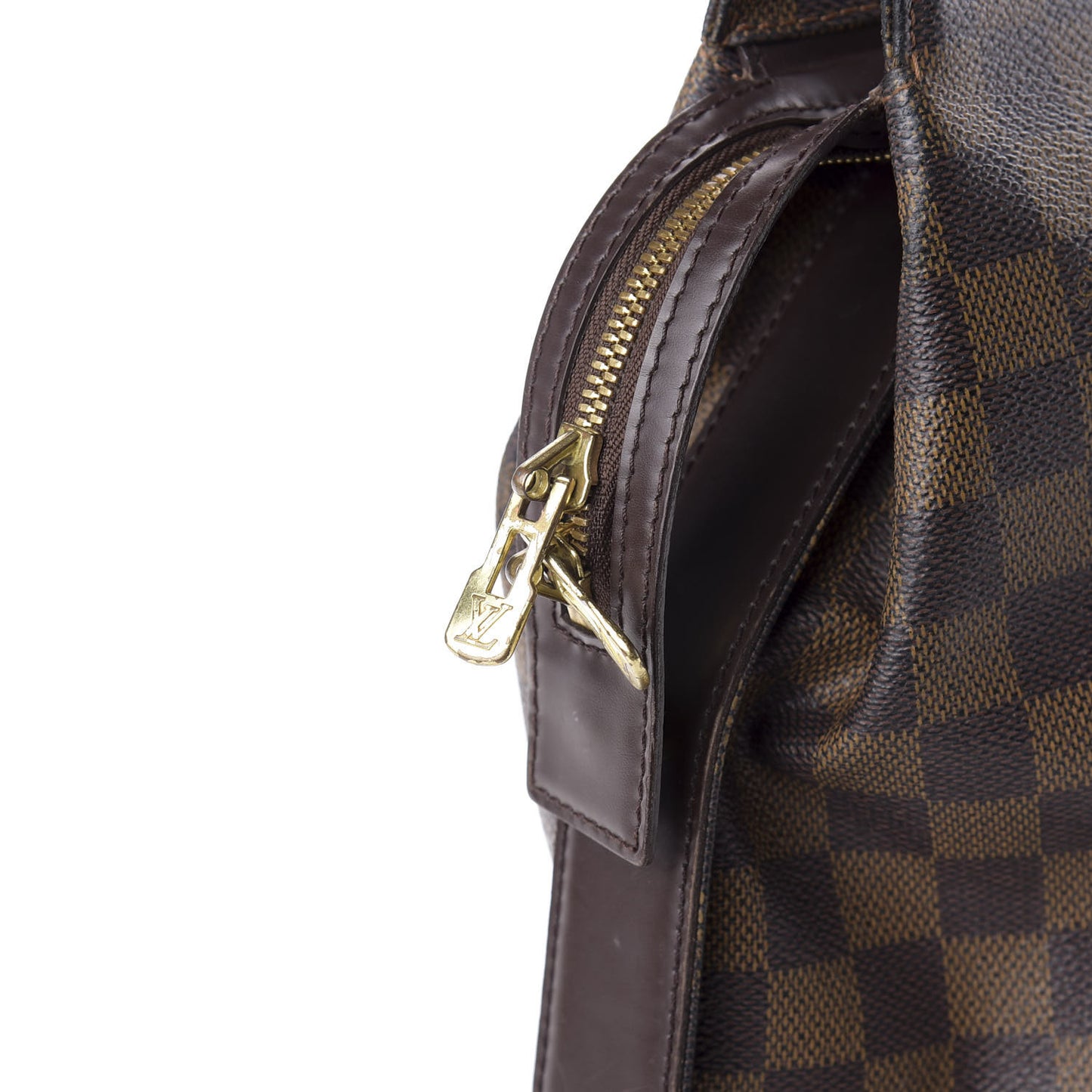 Damier Ebene Chelsea Tote