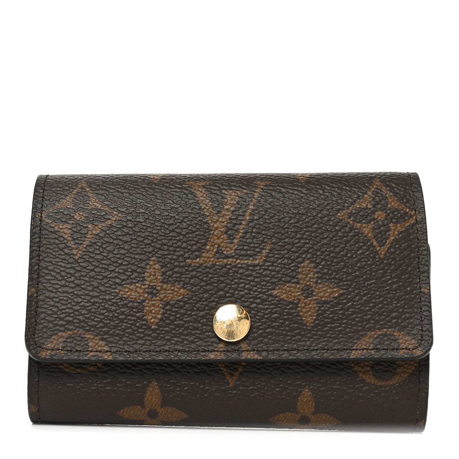 Louis Vuitton Monogram 6 Key Multicles Holder 1 of 6