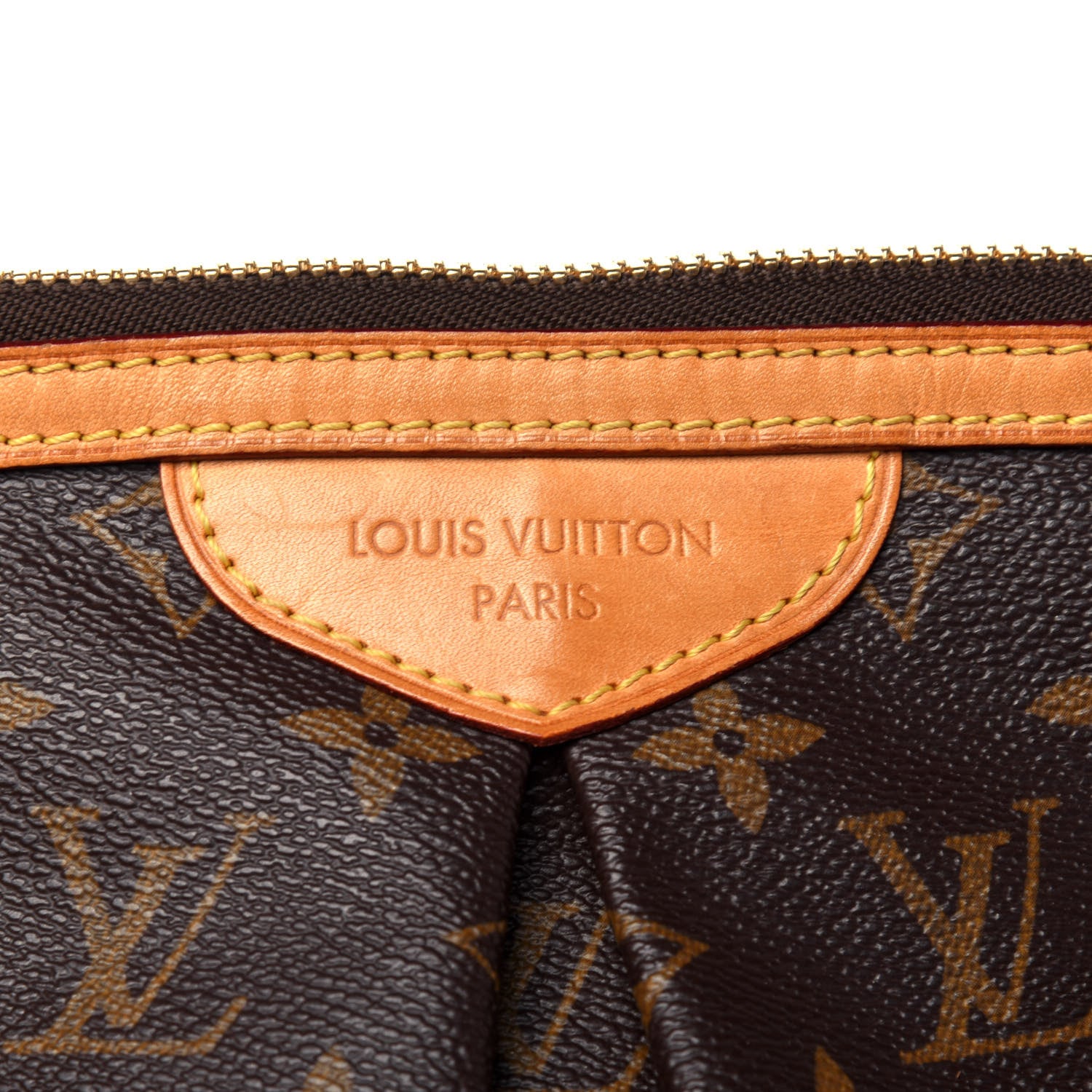 Louis Vuitton Monogram Palermo GM 15 of 22