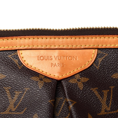 Louis Vuitton Monogram Palermo GM 15 of 22