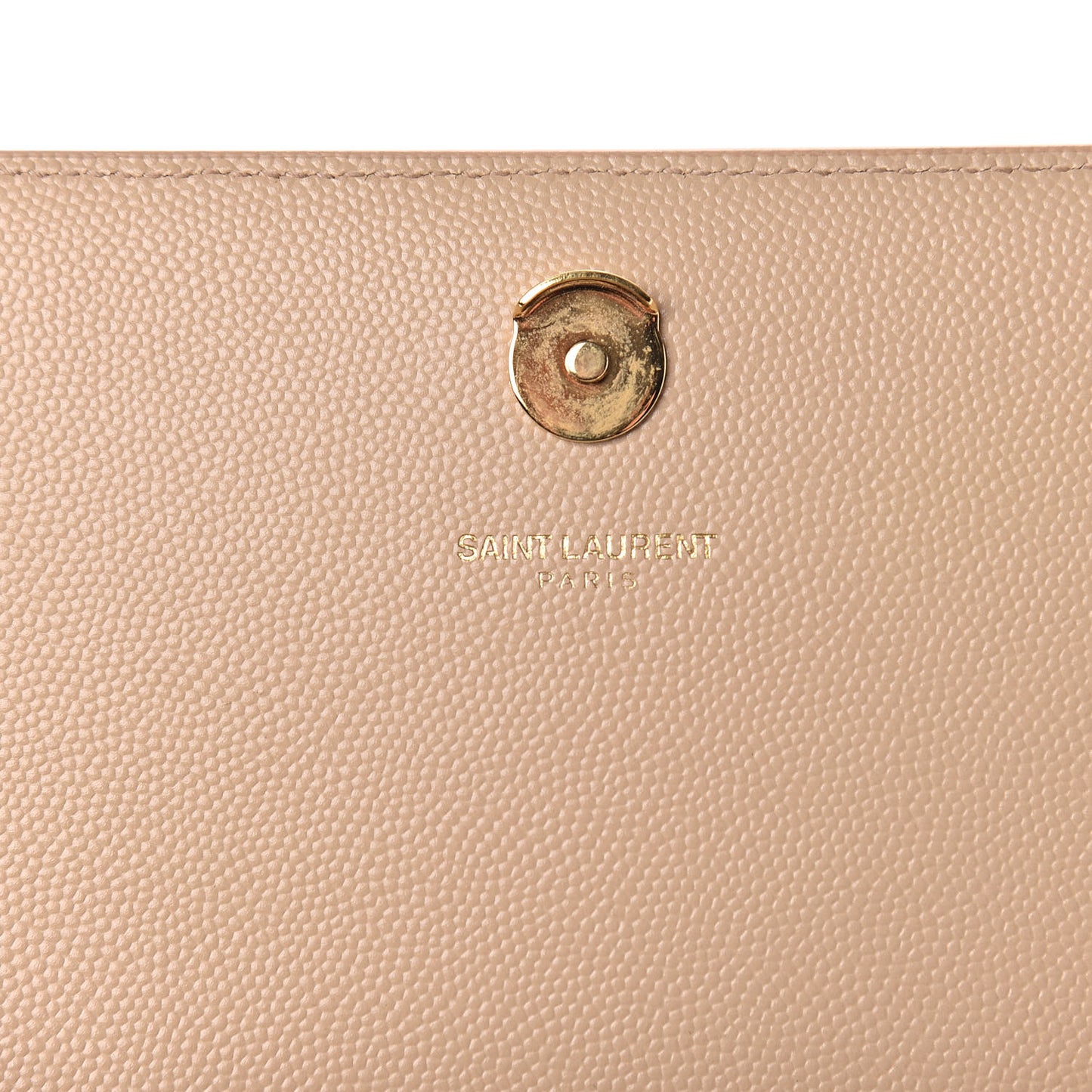 Grain De Poudre Medium Monogram Kate Satchel Nude Powder