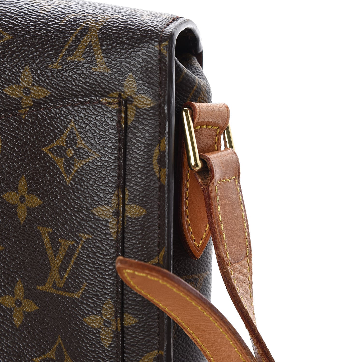 Louis Vuitton Monogram Saint Cloud GM 11 of 11