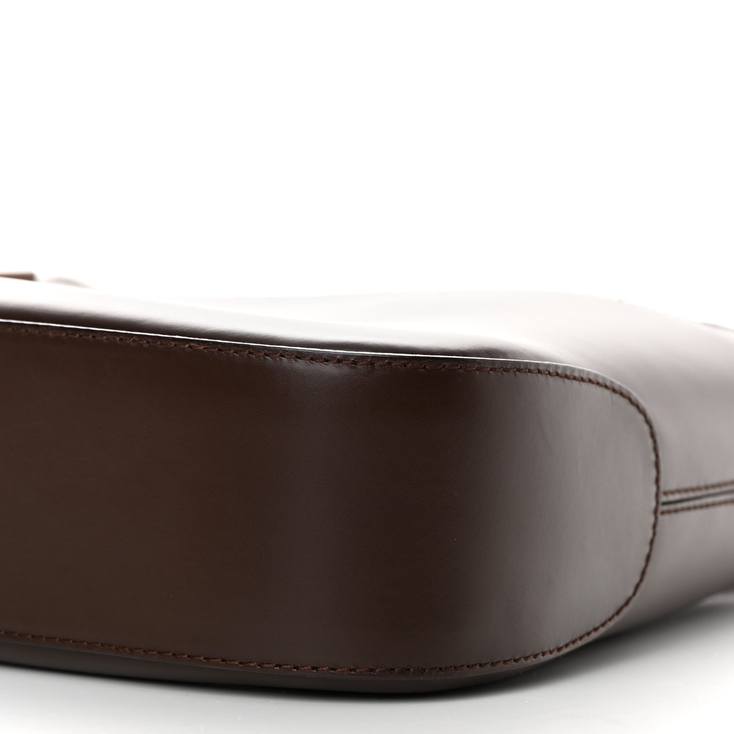 Shoulder Bag Dark Brown