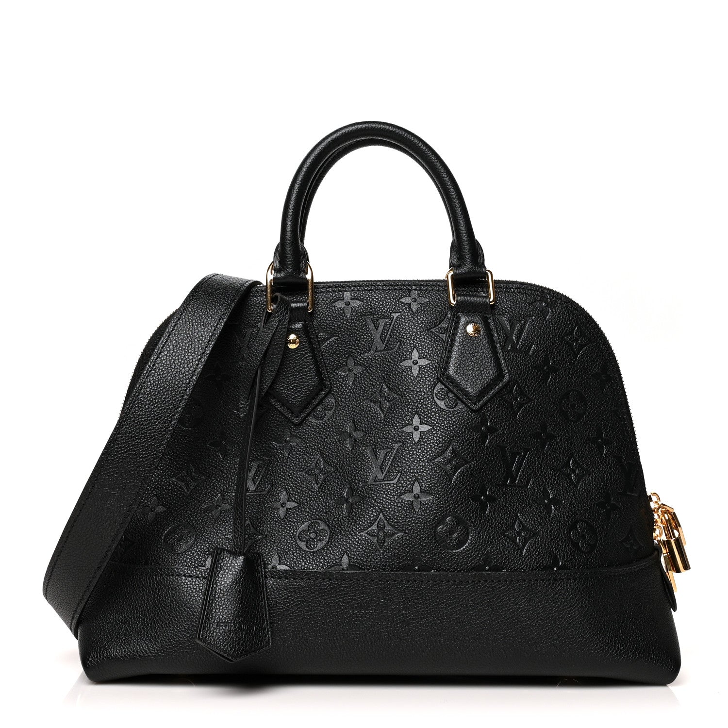 Louis Vuitton Empreinte Neo Alma PM Black 1 of 9