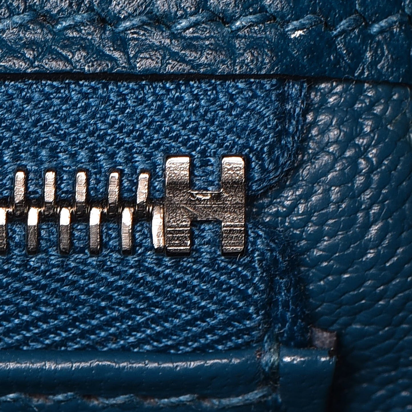 Epsom Retourne Kelly 28 Bleu Thalassa