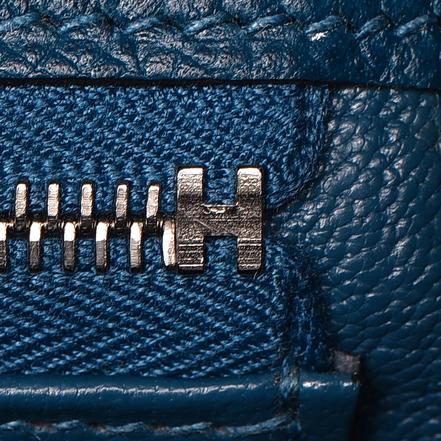 Hermes Epsom Retourne Kelly 28 Bleu Thalassa 16 of 31