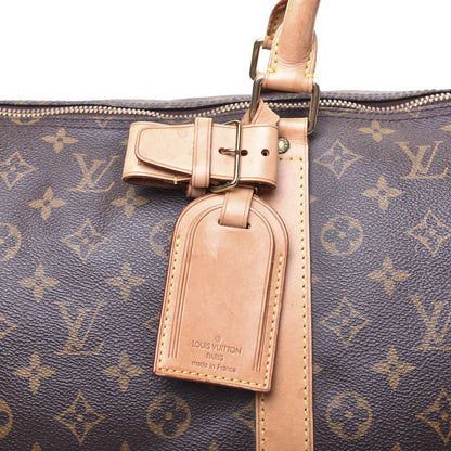 Louis Vuitton Monogram Keepall 55 5 of 16