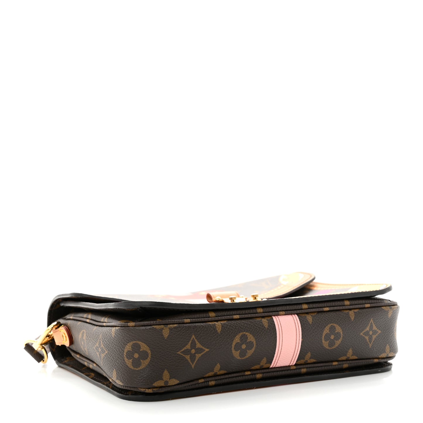 Monogram Summer Trunks Pochette Metis