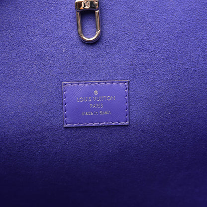 Louis Vuitton Epi Neverfull MM Figue 8 of 16