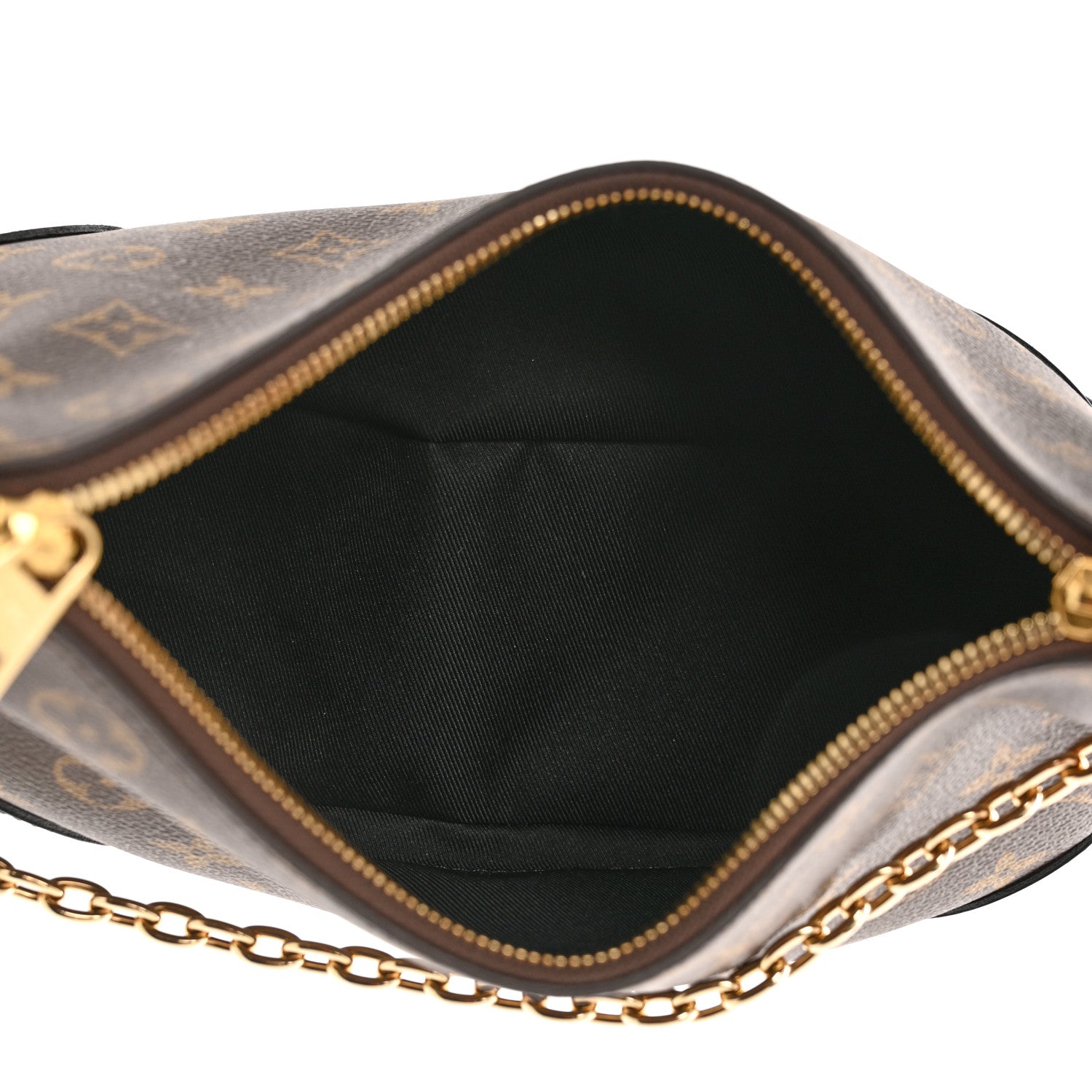 Louis Vuitton Monogram Boulogne NM Black 5 of 10